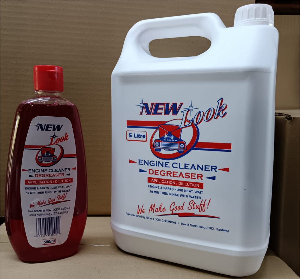 1lit-5lit-Engin Cleaner