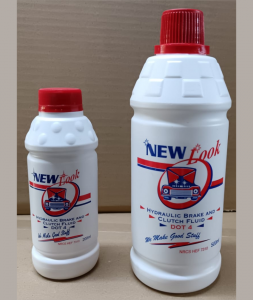Newlook Brake Fluid-200ml-500ml